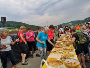 18. Dobrodošlica na Malem Kalu.